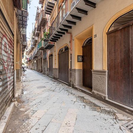 Vucciria Apartments By Wonderful Italy Palermo Kültér fotó
