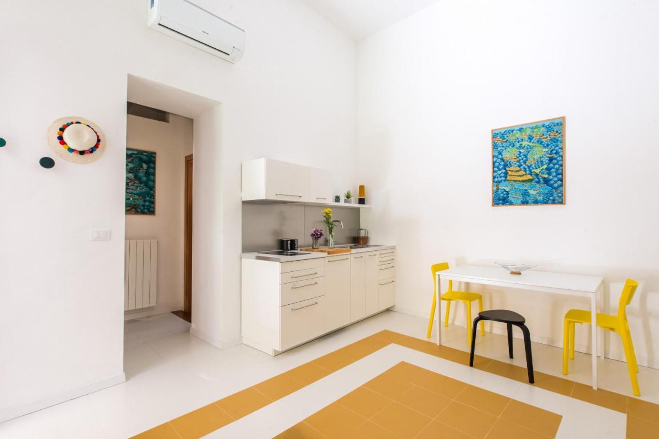 Vucciria Apartments By Wonderful Italy Palermo Kültér fotó