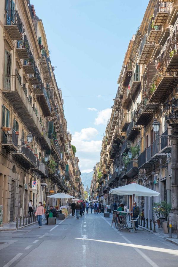 Vucciria Apartments By Wonderful Italy Palermo Kültér fotó