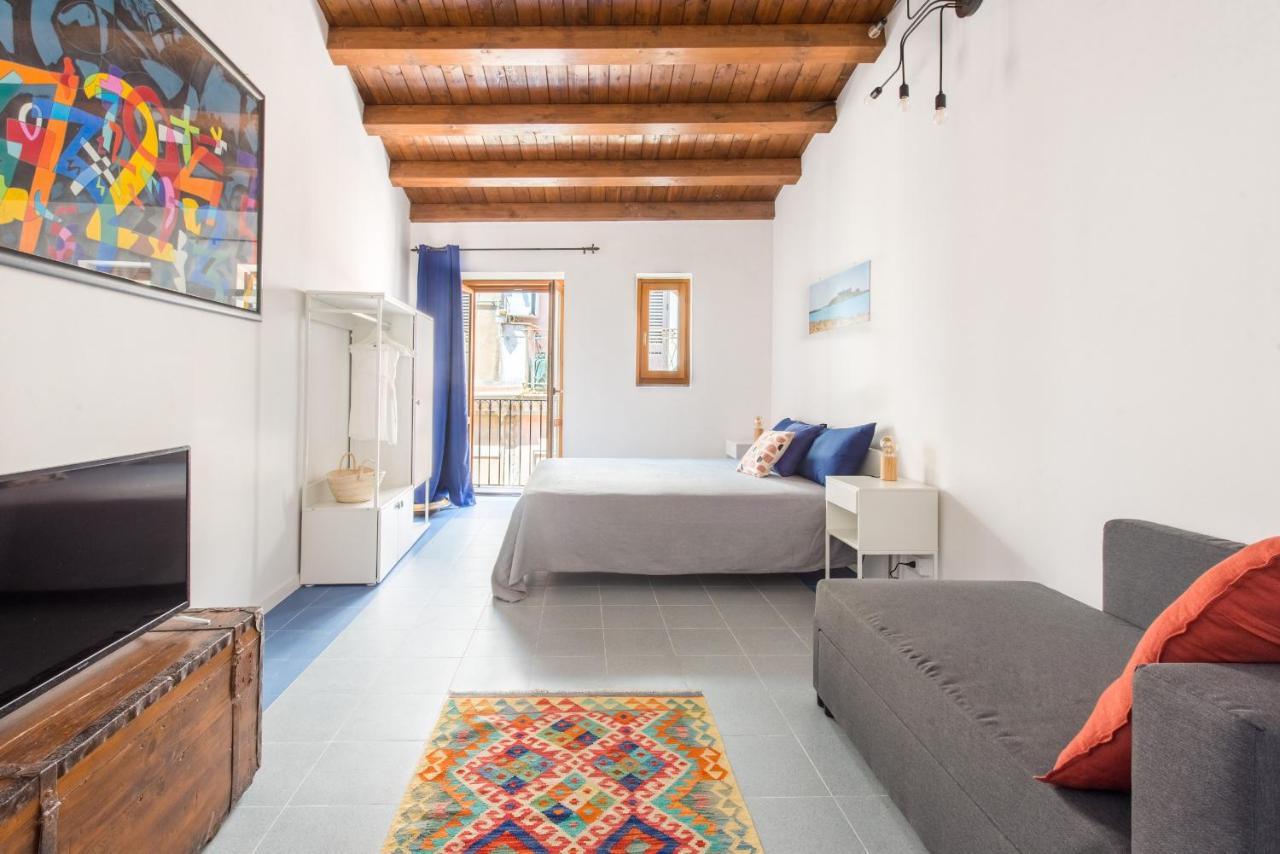 Vucciria Apartments By Wonderful Italy Palermo Kültér fotó