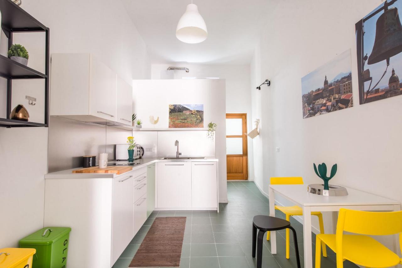 Vucciria Apartments By Wonderful Italy Palermo Kültér fotó