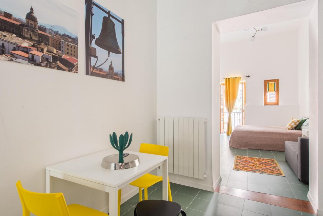 Vucciria Apartments By Wonderful Italy Palermo Kültér fotó