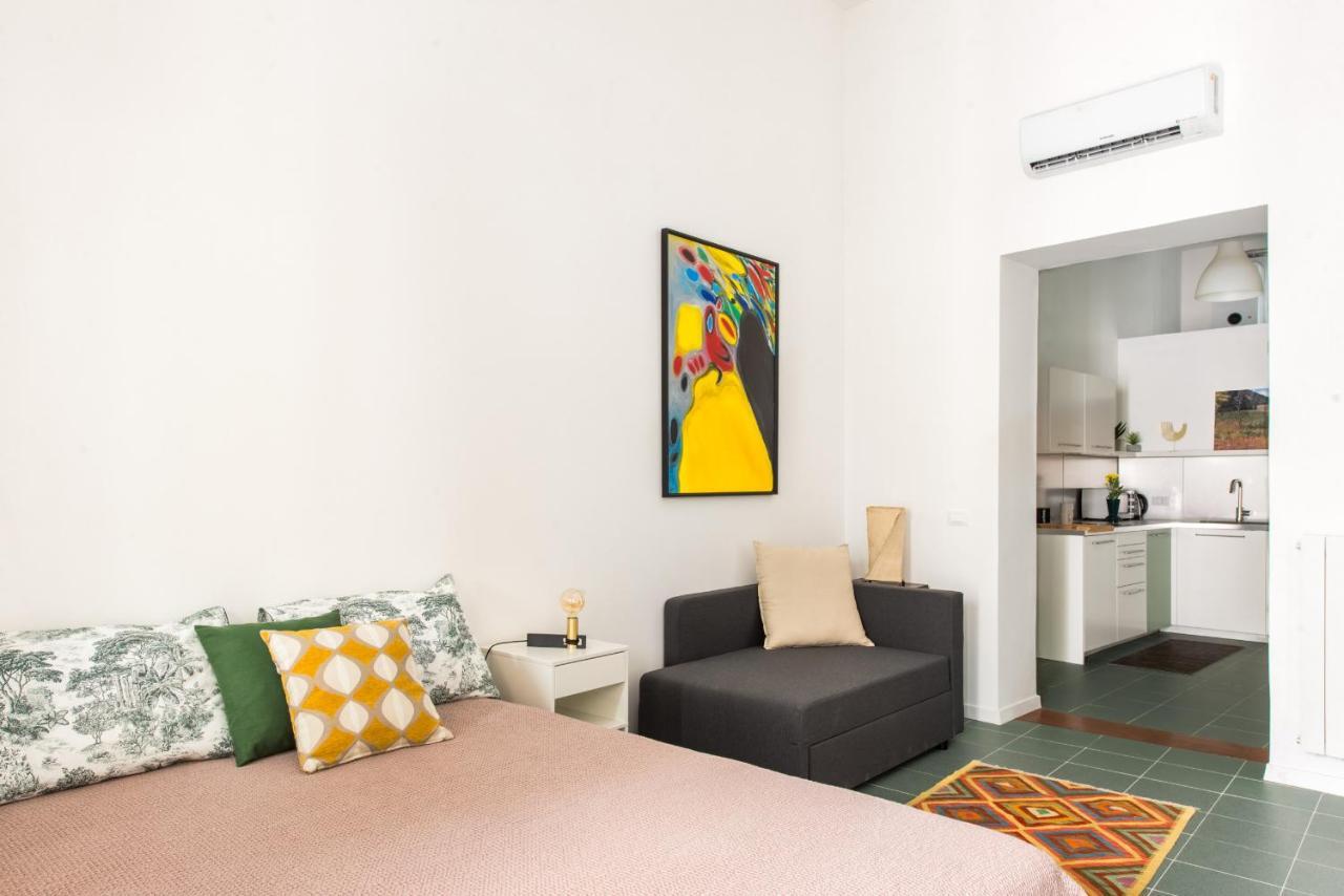 Vucciria Apartments By Wonderful Italy Palermo Kültér fotó