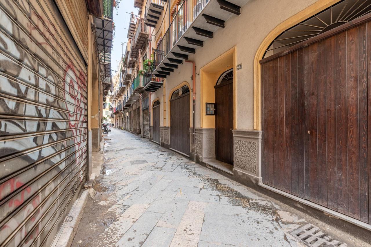 Vucciria Apartments By Wonderful Italy Palermo Kültér fotó